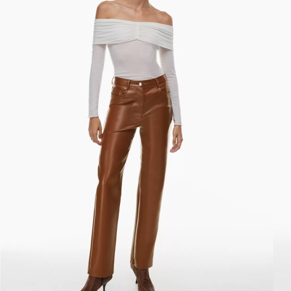 Aritzia Wilfred The Melina Pant - Picture 2 of 2